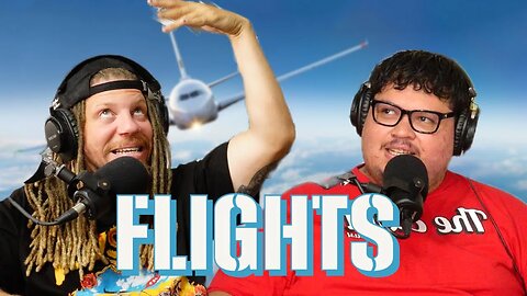 SH*T ON A PLANE | EP. 120 The Eight