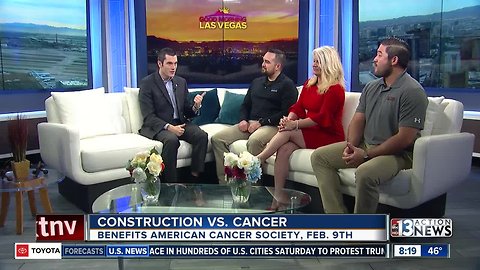 Construction vs. Cancer