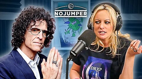 Stormy Daniels On Why She Refused To Go On Howard Stern's Show