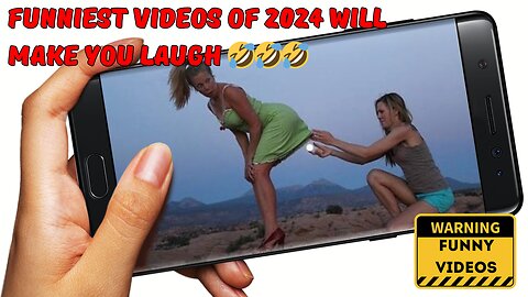 FUNNIEST Videos of 2024 Will Make You Laugh 🤣🤣🤣 Try Not to Laugh Impossible