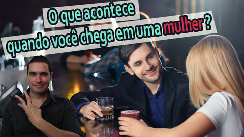 3 coisas que acontecem quando você chega em uma mina