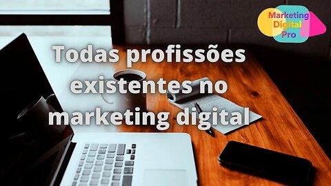 O Que é Marketing Digital Tudo Que Você Precisa Saber "Como Funciona" (Como Ganha Dinheiro Com Ele)