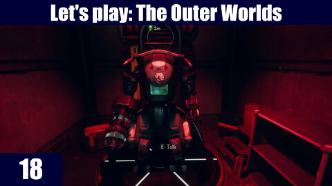 Let's Play: The Outer Worlds [EP 18] - SAAAAAAM!!!