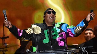 Stevie Wonder Reveals Bombshell Health News To London Audience