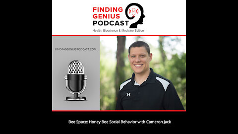 Bee Space: Honey Bee Social Behavior with Cameron Jack