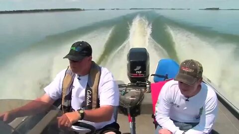 Midwest Outdoors TV 1531 Devils Lake Walleye