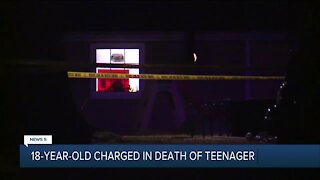 18-year-old arrested, charged with murder of 17-year-old girl in Portage County