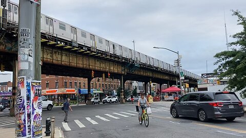 Brooklyn Subways: Avenue N (F Train)