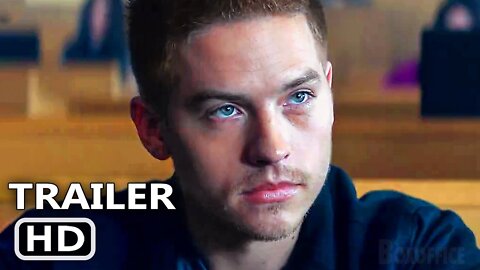 BEAUTIFUL DISASTER Trailer Teaser (2022) Dylan Sprouse, Virginia Gardner, Romantic Movie