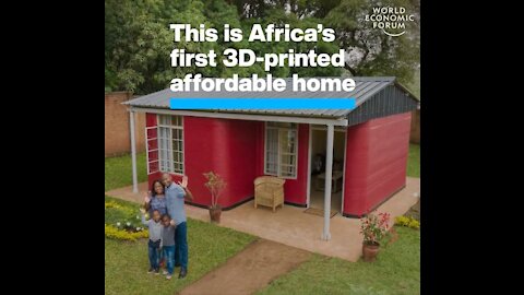 World Economic Forum Tiny Home