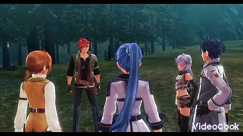 The Legend of Heroes Trails of Cold Steel 3 Episode 22