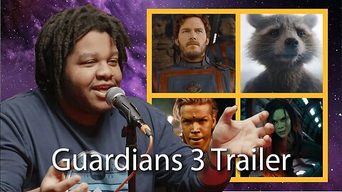 Guardians of the Galaxy 3 Trailer