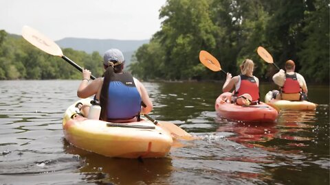 Liberty Campus Recreation Overview