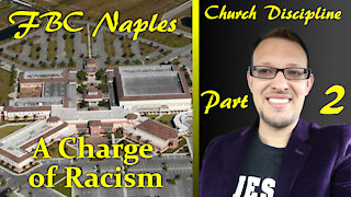 FBC Naples Part 2 Church Discipline