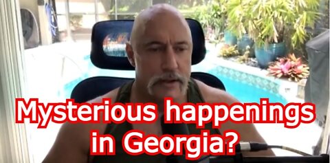 Michael Jaco: Mysterious happenings in Georgia with elections going against Trump picks?