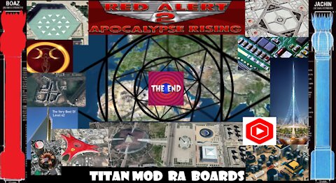 Crater Earth - TITAN MOD RA BOARDS