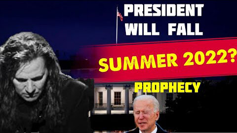 Kim Clement PROPHETIC WORD - [PRESIDENT WILL FALL] SUMMER 2022 Prophecy WH Betrayals