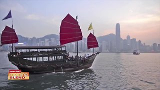 Hong Kong | Morning Blend