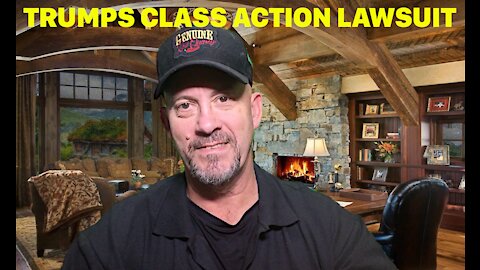 TRUMP'S CLASS ACTION LAWSUIT ON BIG TECH