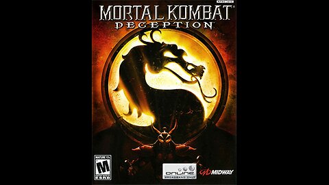 RMG Rebooted EP 400 Mortal Kombat Deception PS2/Xbox Game Review