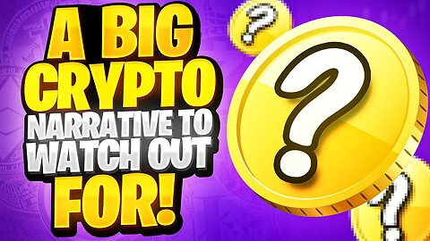 2 BIG CRYPTO NARRATIVES - REAL WORLD ASSETS (RWA) & CRYPTO GAMING