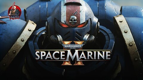 Ep 1: Warhammer 40k, Space Marine 2 - 1st Playthrough