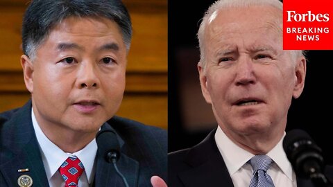 ‘Tell Republicans They Are Wrong’: Ted Lieu Calls On Biden Admin To Be More Vocal About Ukraine Aid