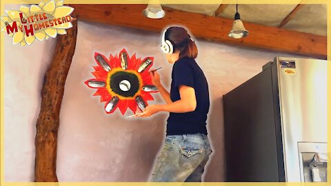 Kitchen Bottle Flower, Engine Find & Outbuilding Roof Prep | Weekly Peek Ep181