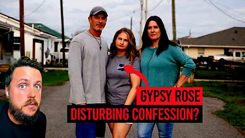 Gypsy Rose's DISTURBING Confession, Legal Issues & MORE!!