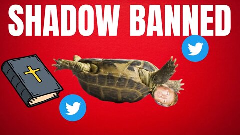 THE TWITTER FILES Part 3- Shadow Banning, What Does It Mean For Christians?