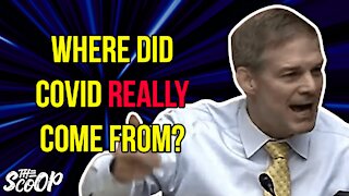 Jim Jordan Asks COVID Questions Everyone Is Afraid To Ask