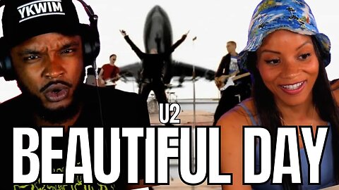 🎵 U2 - BEAUTIFUL DAY REACTION