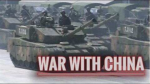 David Baumblatt #145: Warmonger US Politician wants War with China