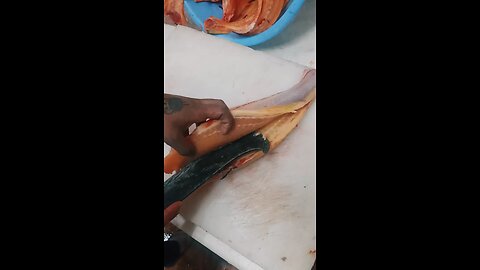 pankaj fish fillet cutting