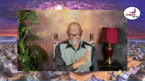 Kingdom Realities (New Creation Realities with Apostle Calvin Cook)