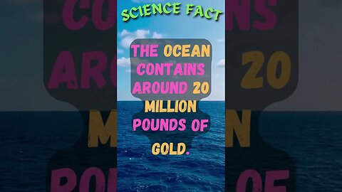 🔬Amazing Science Facts! 👀 #shorts #shortsfact #science #sciencefacts #scientificfact #oceanfacts