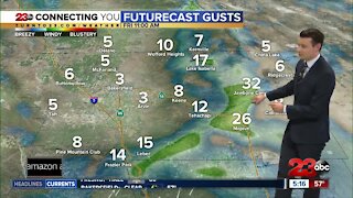 23ABC Evening weather update December 10, 2020