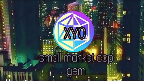 XYO SMALL MARKET CAP GEM