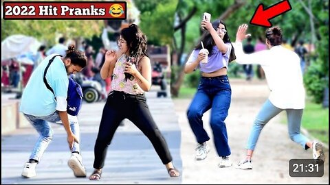 Top 10 funny prank #video