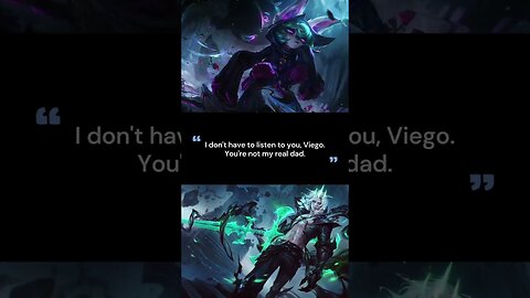 League of Legends Vex Interactions #leagueoflegends #voicelines #league #quotes #viral #fyp #fypシ