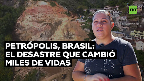 Petrópolis, Brasil: las tragedias familiares tras el desastre de 2022