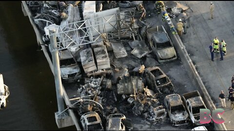 Toll rises to 8 dead, 63 hurt from Louisiana interstate pileup blamed on dense fog