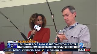 On the Go: 2019 Baltimore Boat Show