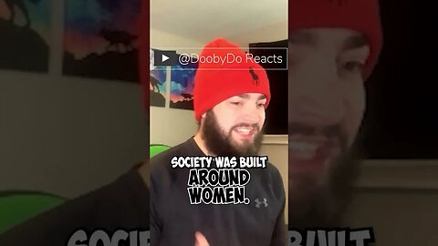 "Patriarchy = BAD"? #fyp #shorts #viral #tiktok #crazy #wow #masculinity #lol #matrix #redpill #true