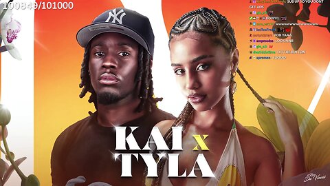 🌊KAI X TYLA🌊CLICK HERE🌊BIG STREAM🌊BIGGEST DWARF🌊FOCUS🌊