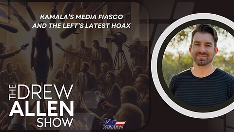 Kamala’s Media Fiasco and the Left’s Latest Hoax