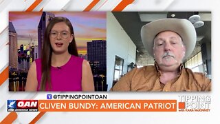 Tipping Point - Cliven Bundy: American Patriot