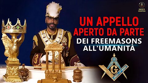 Un appello aperto da parte dei Freemasons all'umanità