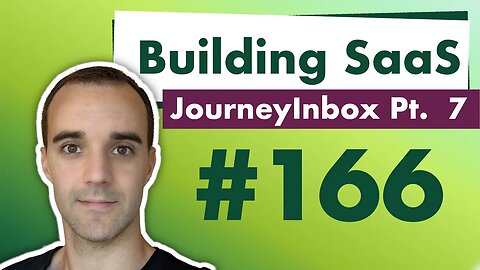 Sentry Setup - Building SaaS with Python and Django #166