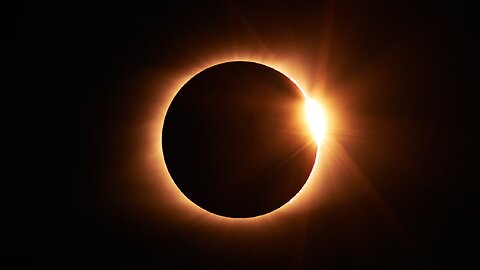 Solar Eclipse - What Is Really Happening - It's NOT the moon that causes this